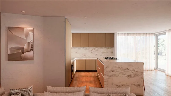 4.5 Zimmer Reihenfamilienhaus in Grimisuat – Foto 5 von 8