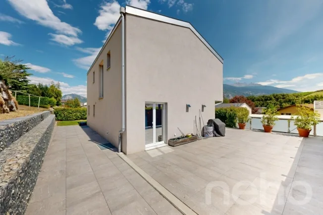 5 Zimmer Einfamilienhaus in Grimisuat – photo 8 sur 12