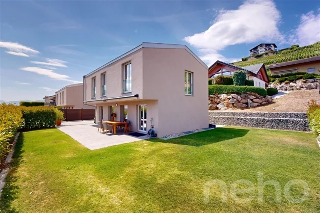 5 Zimmer Einfamilienhaus in Grimisuat – photo 7 sur 12