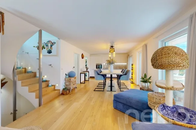 5 Zimmer Einfamilienhaus in Grimisuat – photo 3 sur 12
