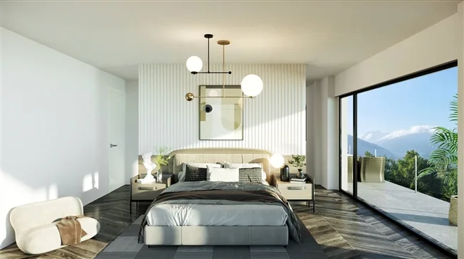 6.5 Zimmer Villa in Grimisuat – Foto 3 von 4