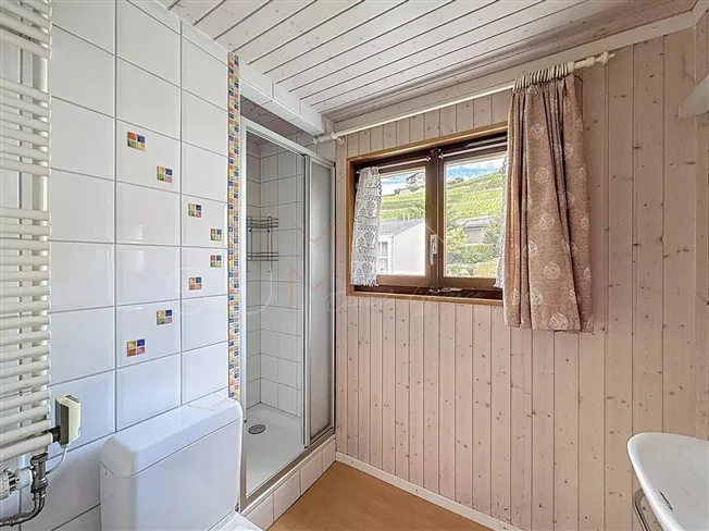6.5 Zimmer Einfamilienhaus in Grimisuat – Foto 11 von 13