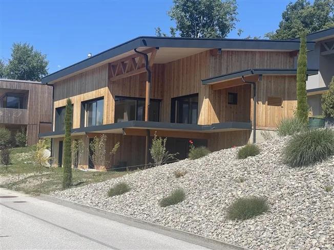 5.5 Zimmer Einfamilienhaus, 1971 Grimisuat