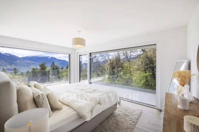 5.5 Zimmer Villa in Grimisuat – photo 2 sur 11