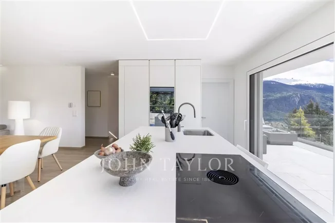 5.5 Zimmer Villa in Grimisuat – photo 4 sur 11