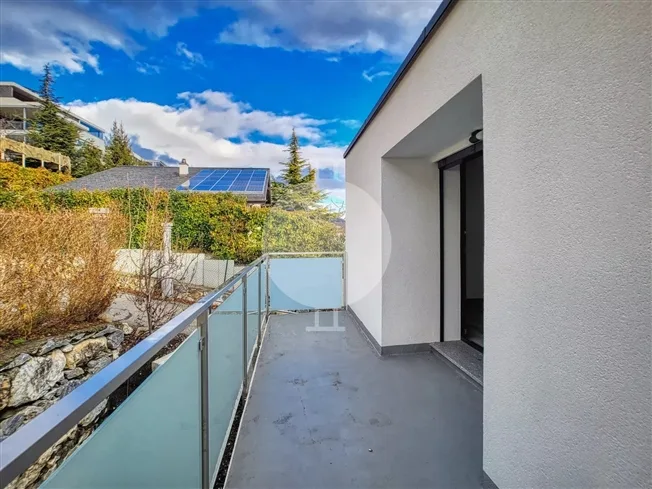 4.5 Zimmer Einfamilienhaus in Grimisuat – photo 9 of 13