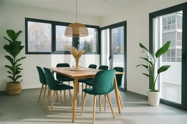 4.5 Zimmer Einfamilienhaus in Grimisuat – Foto 6 von 9