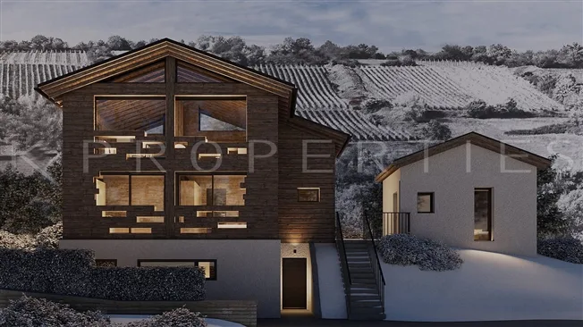 5 Zimmer Chalet in Grimisuat – photo 2 of 2