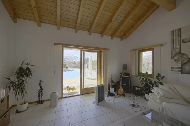6 Zimmer Villa in Grimisuat – Foto 6 von 13