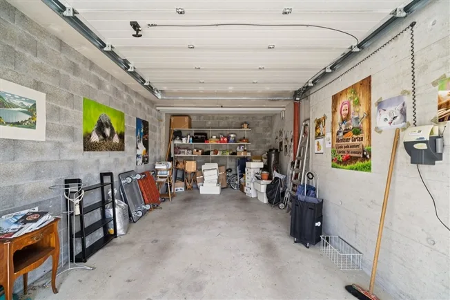5.5 Zimmer Attikawohnung in Grimisuat – Foto 10 von 12
