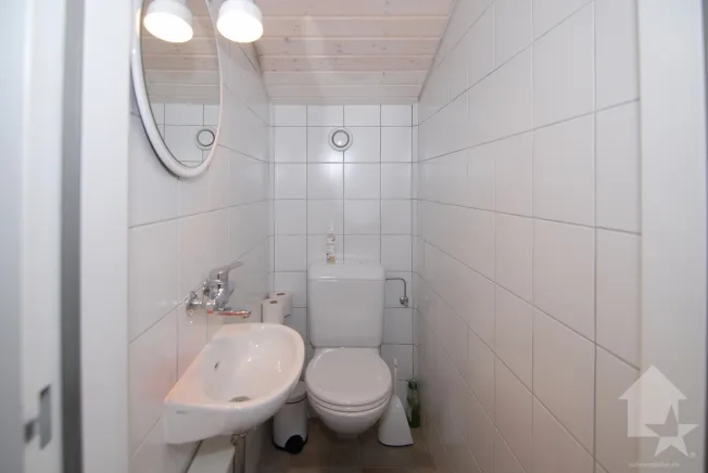 Wohnung, 1972 Anzère