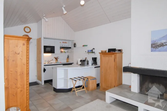 Wohnung, 1972 Anzère
