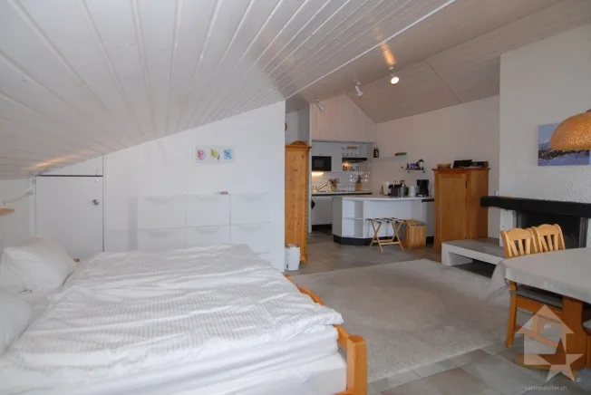 Wohnung, 1972 Anzère