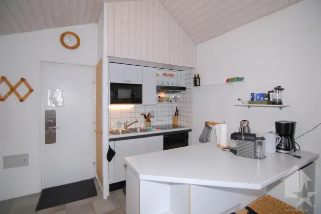 Wohnung, 1972 Anzère