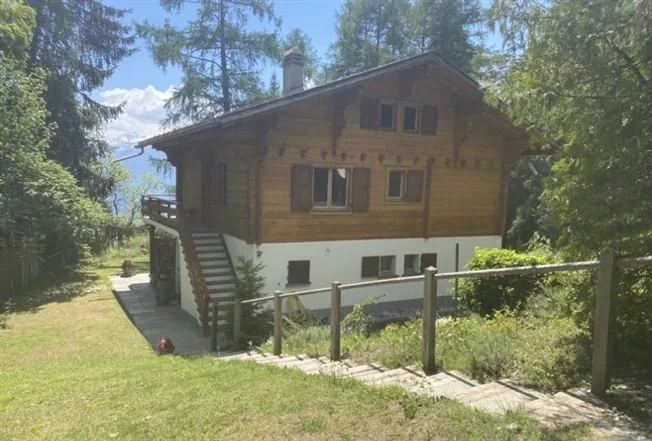 Family cottage or charming pied-à-terre in Anzère – photo 13 of 13