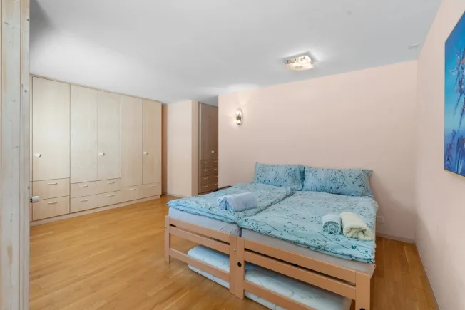 4.5 Zimmer Chalet in Anzère – Foto 8 von 10