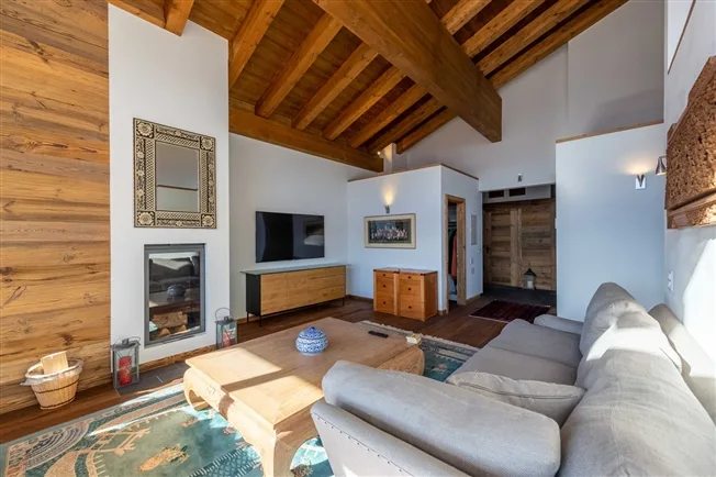 7.5 Zimmer Attikawohnung in Anzère – photo 2 of 5