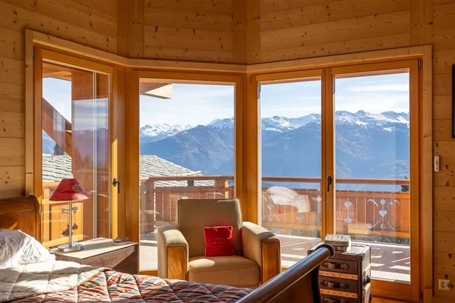 7.5 Zimmer Attikawohnung in Anzère – photo 4 of 5