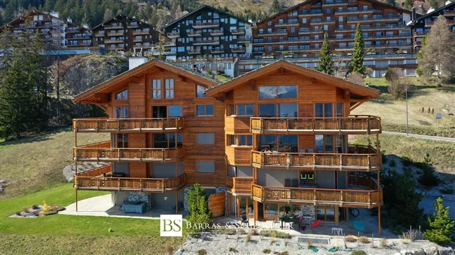 5.5 Zimmer Wohnung in Anzère – photo 12 sur 13