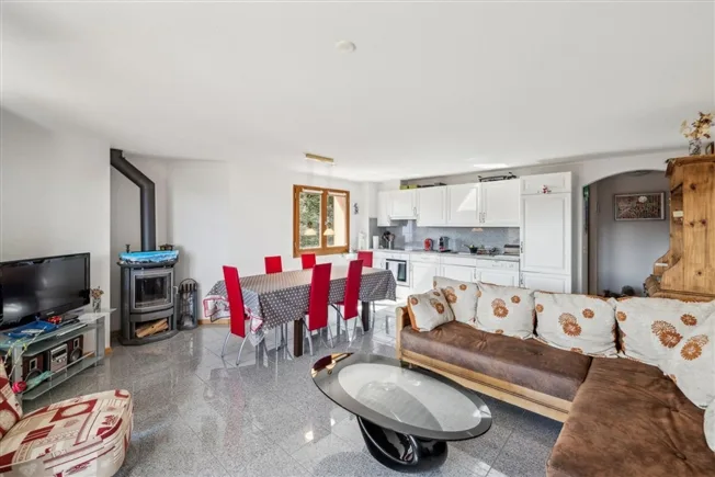 5 Zimmer Wohnung in Anzère – Foto 2 von 11