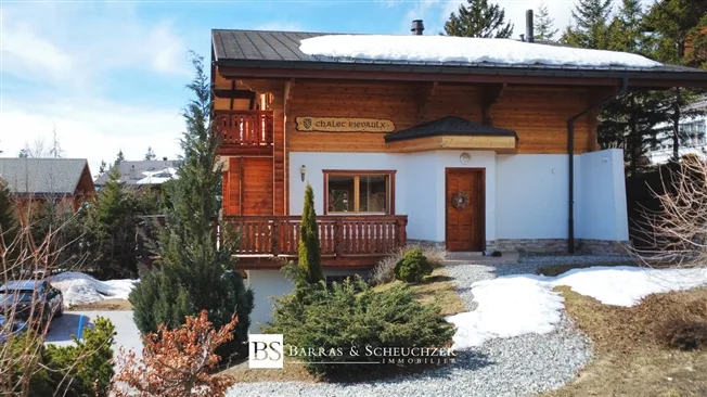 7 Zimmer Chalet in Anzère – photo 9 sur 20