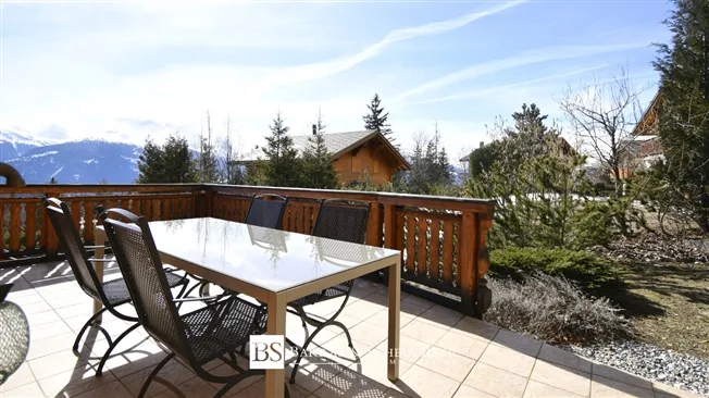 7 Zimmer Chalet in Anzère – photo 8 sur 20