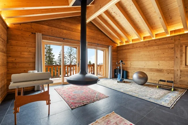 12 Zimmer Chalet in Anzère – Foto 6 von 9
