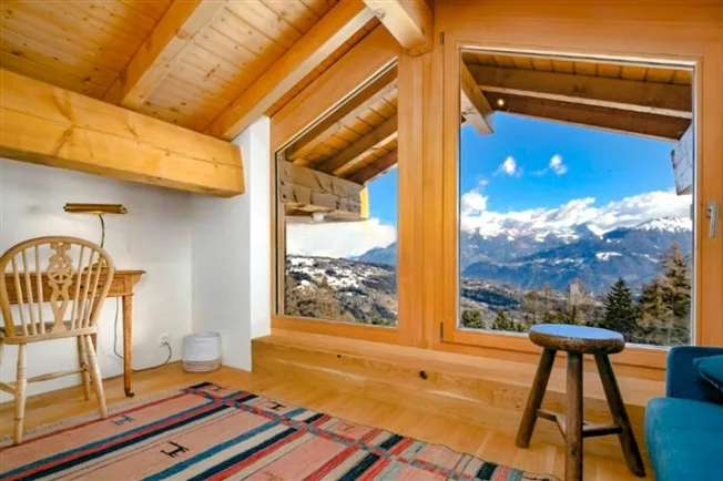 5.5 Zimmer Chalet in Anzère – foto 15 di 20