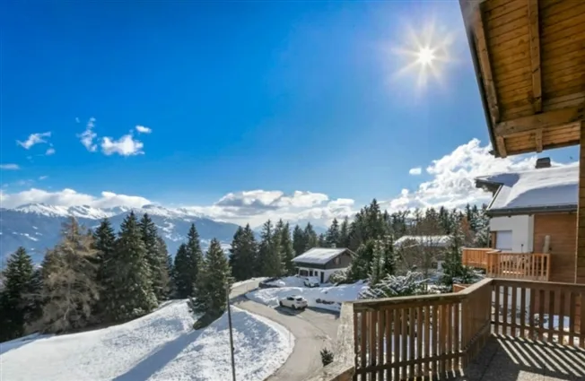 5.5 Zimmer Chalet in Anzère – foto 10 di 20