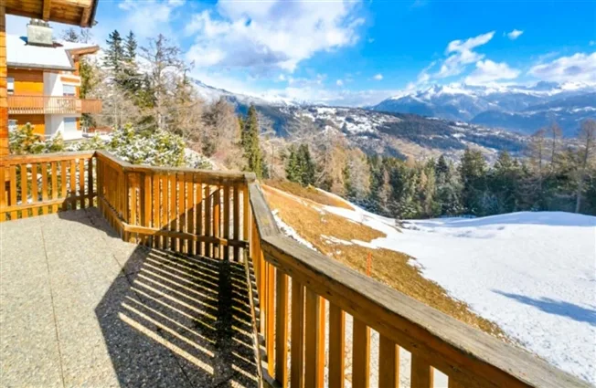 5.5 Zimmer Chalet in Anzère – foto 9 di 20