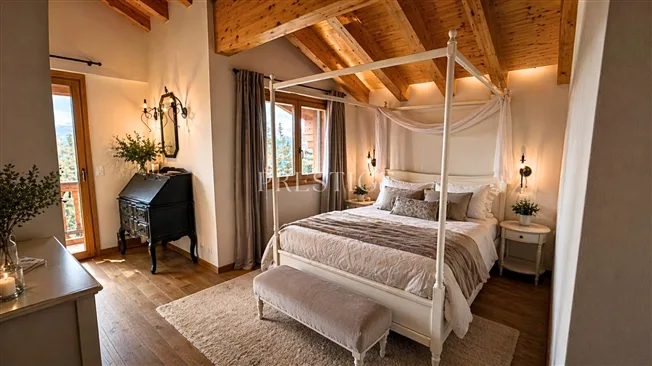 10 Zimmer Chalet in Anzère – Foto 5 von 13