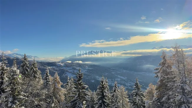 10 Zimmer Chalet in Anzère – Foto 12 von 13