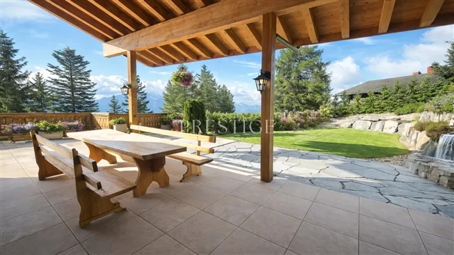 10 Zimmer Chalet in Anzère – Foto 9 von 13