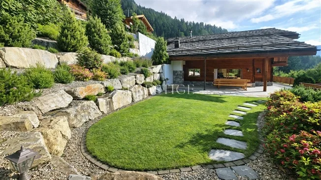 10 Zimmer Chalet in Anzère – Foto 10 von 13