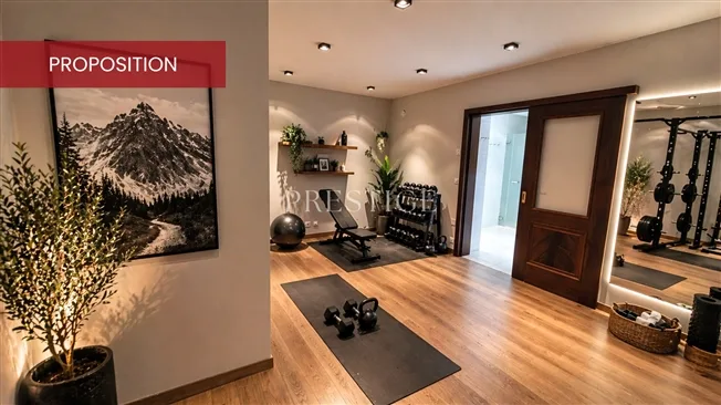 10 Zimmer Chalet in Anzère – Foto 7 von 13