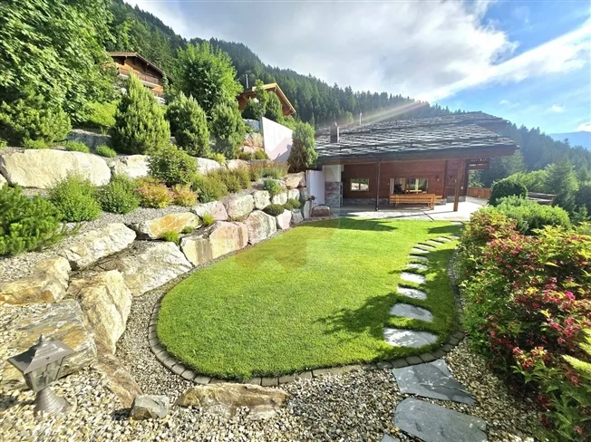 10 Zimmer Chalet in Anzère – Foto 10 von 13
