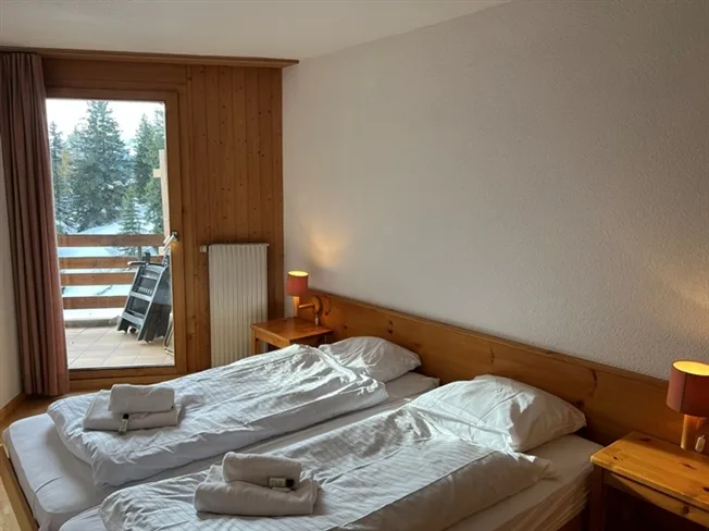 3 Zimmer Wohnung in Anzère – Foto 11 von 13