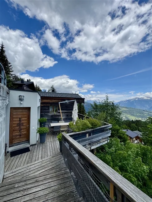 7 Zimmer Wohnung in Anzère – Foto 6 von 13