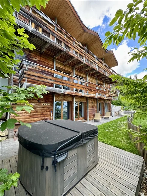 7 Zimmer Wohnung in Anzère – Foto 5 von 13