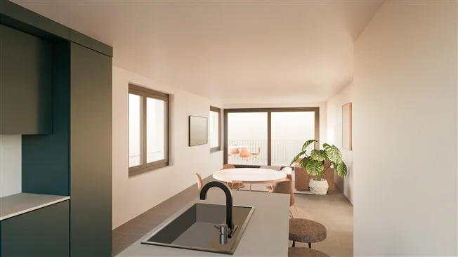 2.5 Zimmer Wohnung in Nax – foto 10 di 11