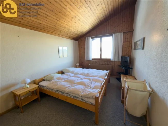 4.5 Zimmer Wohnung in Nax – foto 7 di 13