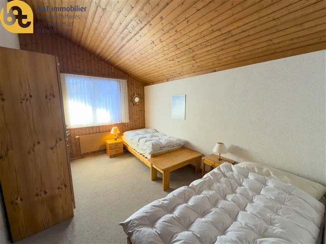 4.5 Zimmer Wohnung in Nax – foto 6 di 13