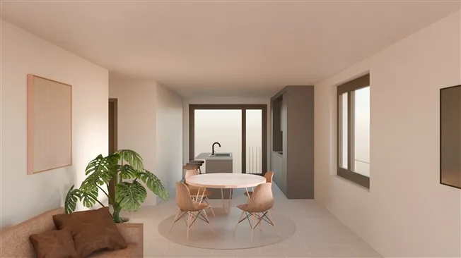 3.5 Zimmer Wohnung in Nax – Foto 10 von 10