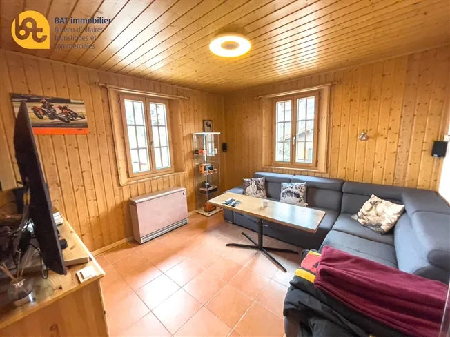 5.5 Zimmer Wohnung in Nax – foto 6 di 10