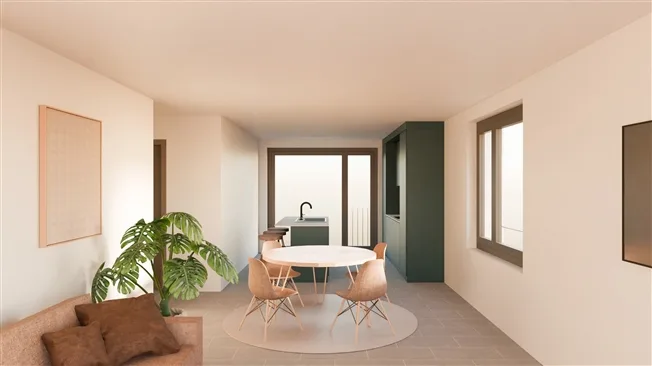 4 Zimmer Wohnung in Nax – Foto 13 von 13