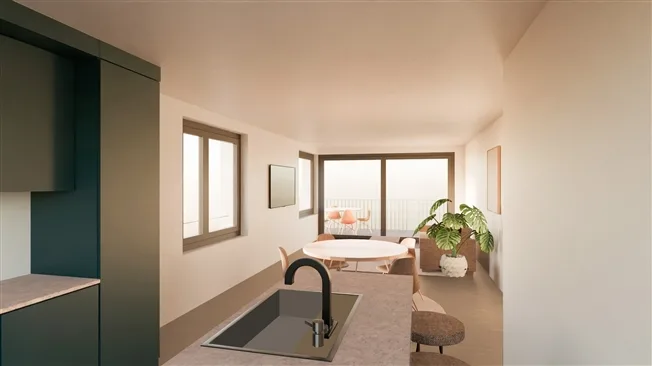 4.5 Zimmer Wohnung in Nax – foto 8 di 9