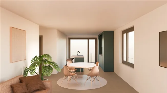 4.5 Zimmer Wohnung in Nax – foto 9 di 9