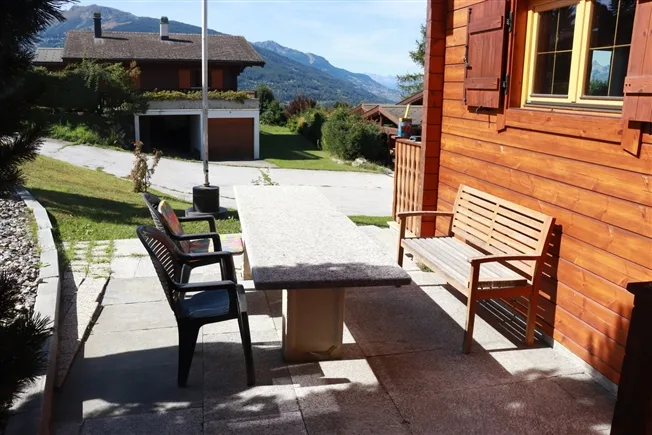 6.5 Zimmer Chalet in Nax – foto 19 di 20