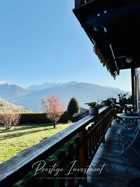 4.5 Zimmer Chalet in Nax – foto 19 di 20