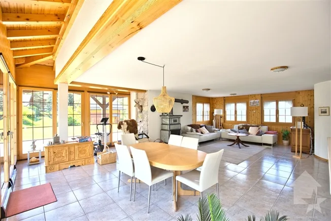 8 Zimmer Chalet in Nax – photo 15 sur 20